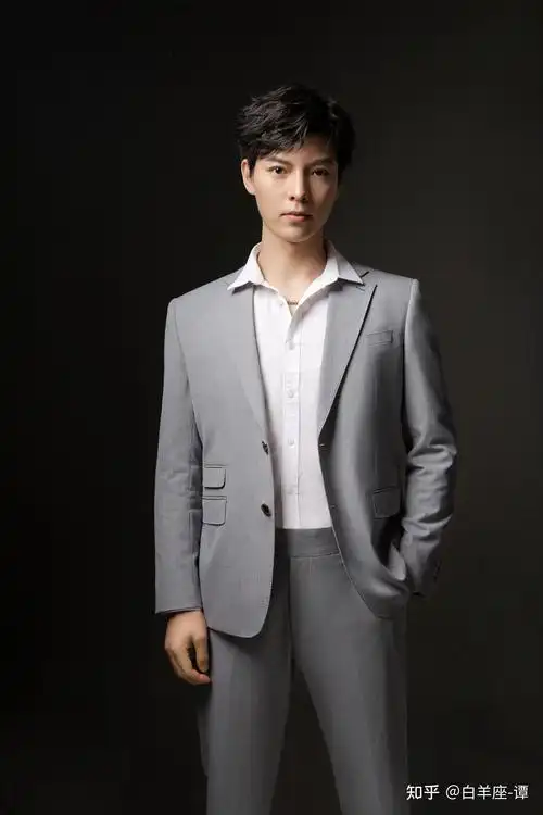 男士形象照拍照姿势99快来抄作业60