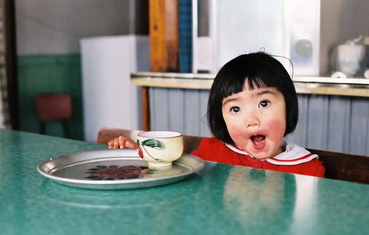 日本摄影师川岛小鸟作品 - 抖音