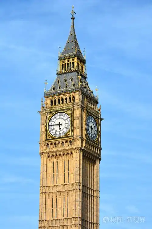 大本钟伦敦