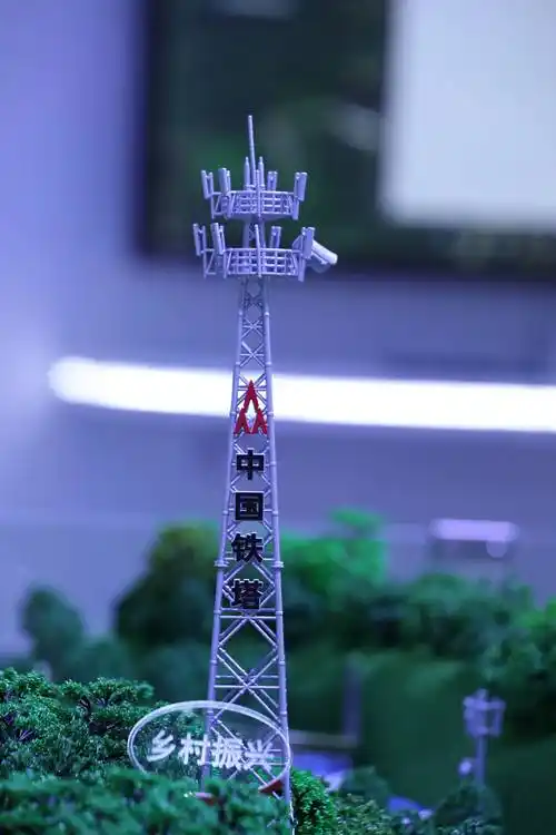 中国铁塔携"共享发展 数智未来"智慧应用亮相2022智博会_数字化_资源