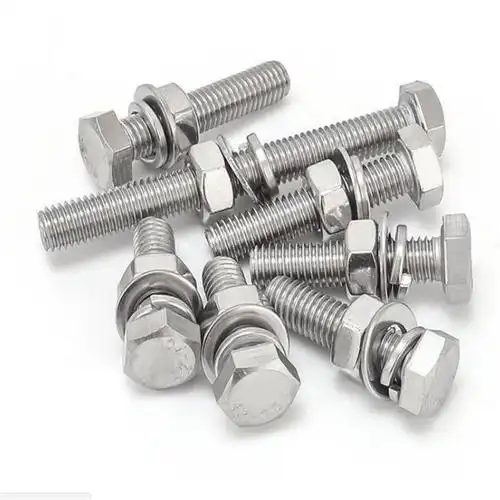 螺钉与螺栓的区别是什么