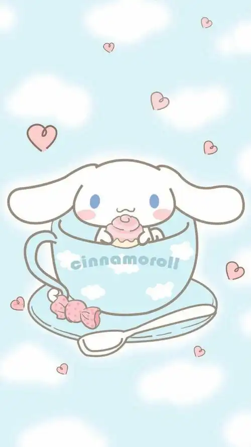 玉桂狗卡通壁纸 - 堆糖,美图壁纸兴趣社区