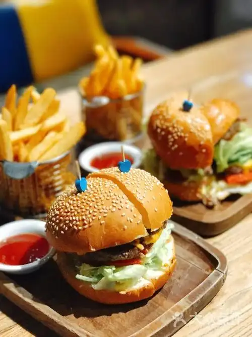 kennys burgers肯尼伯格汉堡店-图片-北京美食-大众点评网