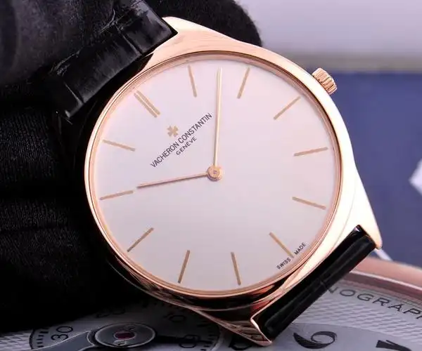 750金机芯18k玫瑰金江诗丹顿vc历史名作系列33155000r9588手动机械男