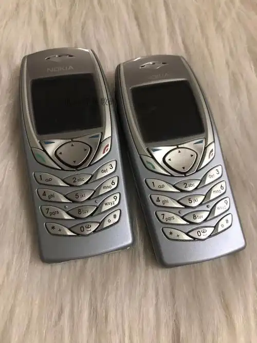 诺基亚6100真正纯原装库存正品怀旧收藏级老式经典手机