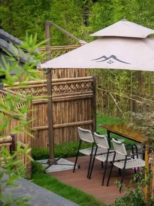 民宿   #民宿设计   #绿色系   #庭院设计   #农村自建房   #别墅