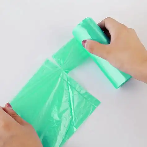 洁成垃圾袋 洁成 3832 背心式垃圾袋 50*60cm 90只多少钱-聚超值