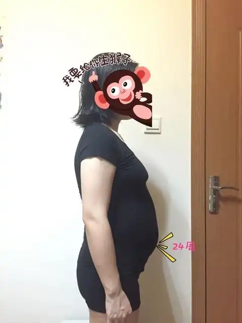 有26 2肚子就这么夸张的吗?都晒出来看看吧