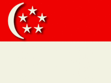 新加坡国旗