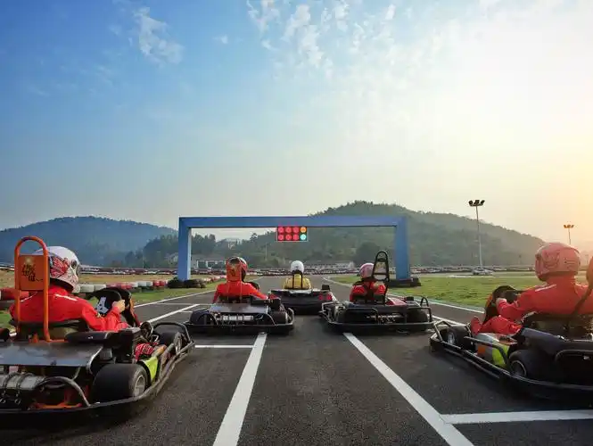 时代卡丁车俱乐部