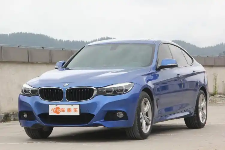 宝马3系gt320im运动套装