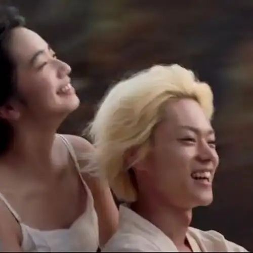 溺水小刀 菅田将晖&小松菜奈