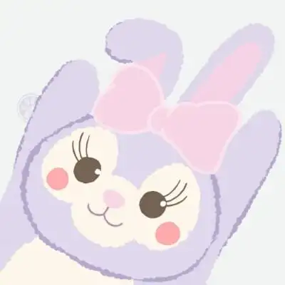 星黛露卡通图案