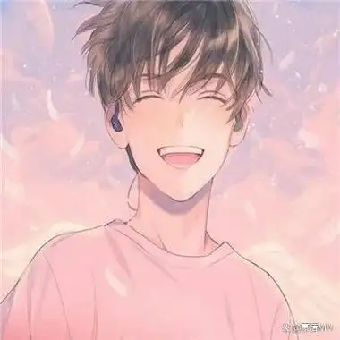 阳光男生动漫头像二次元动漫男主头像图片