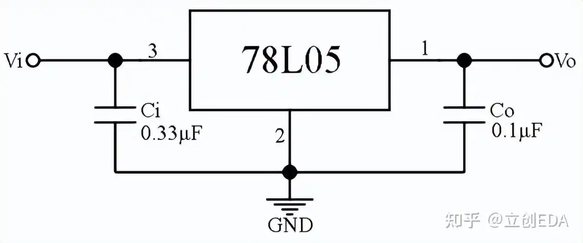 【模拟电路】用三极管自制78l05芯片 - 知乎