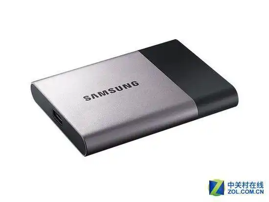 三星发布t3移动ssd 自带type-c接口