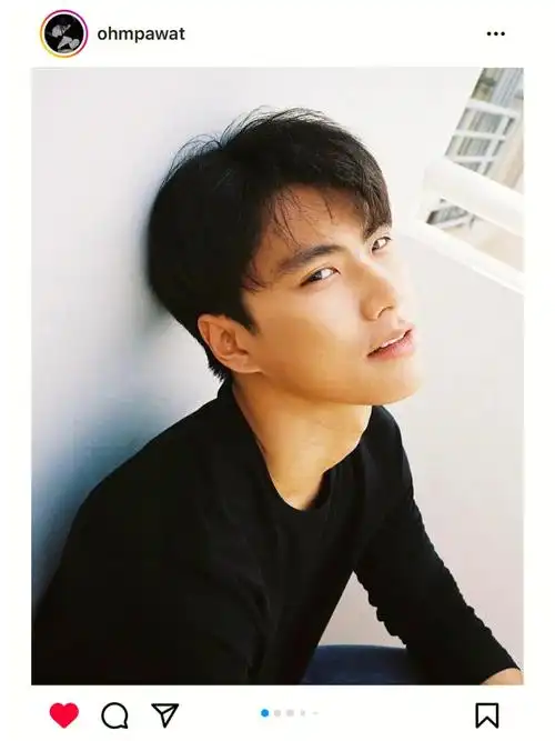 他泰男孩陈炳林