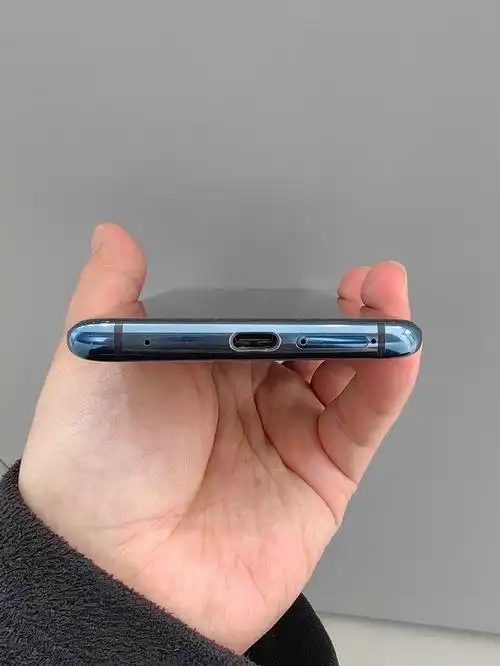 出华为mate20proud翡冷翠8256g