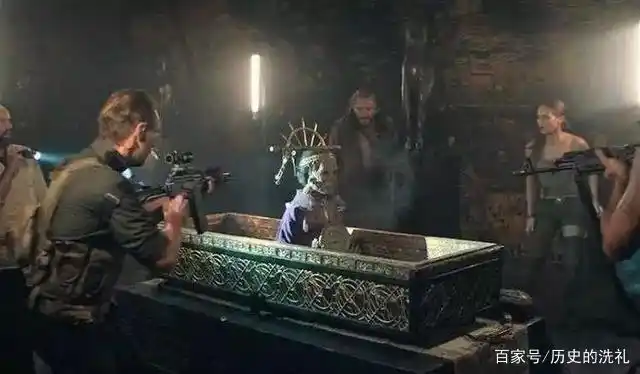 此墓是"中国第一凶墓",墓中已有80名盗墓贼惨死,惨状令人难忘