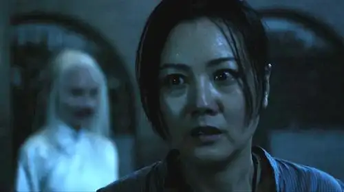 老太太死后变成猫脸妖怪,报复不孝子女,灵异事件改编电影