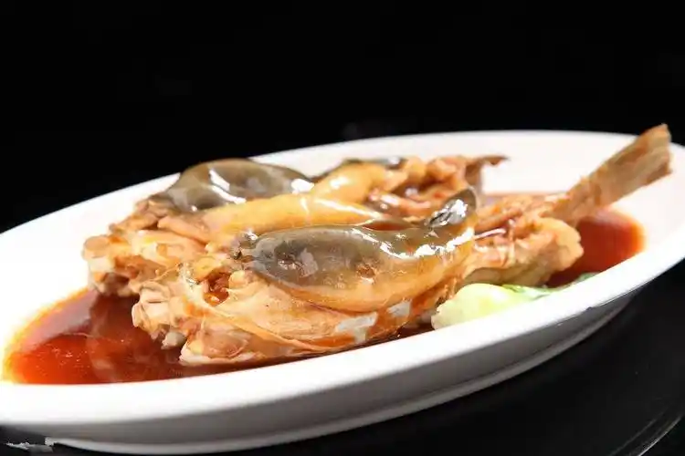 河豚_毒性_魔芋