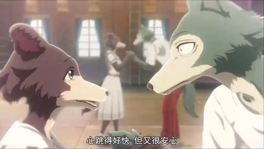 动物狂想曲雷狗子情商不高看看他对朱诺和春的区别这就是好男友的标准