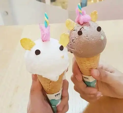 3款动物造型冰淇淋特搜