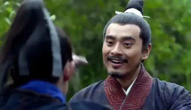 《琅琊榜》蒙大统领蒙挚,就问你陈龙"萌不萌"?演技绝不绝?