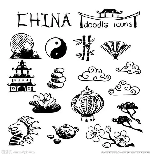 中国元素图片