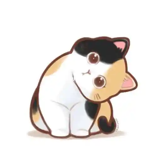 装傻猫咪头像表情👉出镜:大橘木瓜 小白 蓝猫 暹罗 美短 三花 布偶