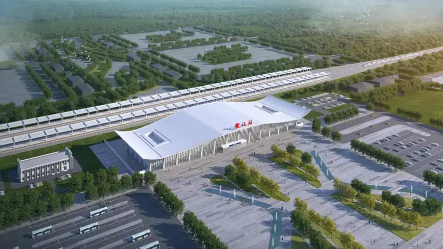 遂昌县也将迈入高铁时代衢丽二期站房工程取得重大突破