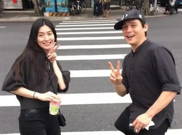 倪安东曝出与管罄婚外情