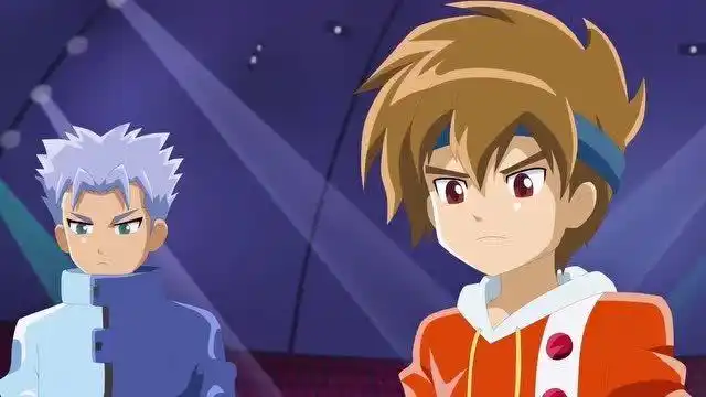 火力少年王之传奇再现:沐泽被黑暗意念附身,要和游烈进行最后的决战!