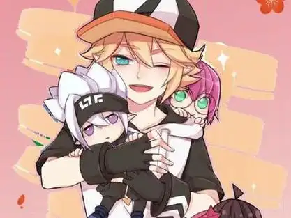 凹凸世界 凹凸世界cp盘点,瑞金cp#格瑞#金