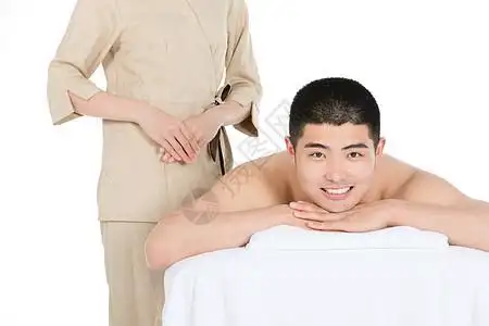高清图片男性spa按摩高清图片女性养生spa背部按摩高清图片女性spa热
