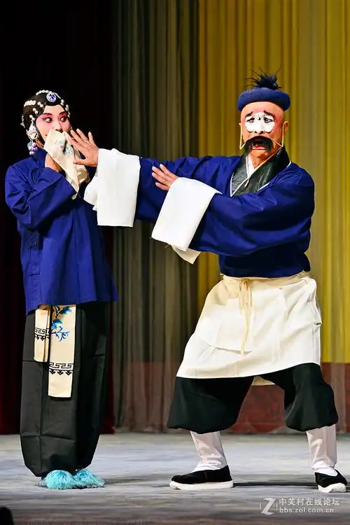 京剧乌盆记剧照20151017张克主演