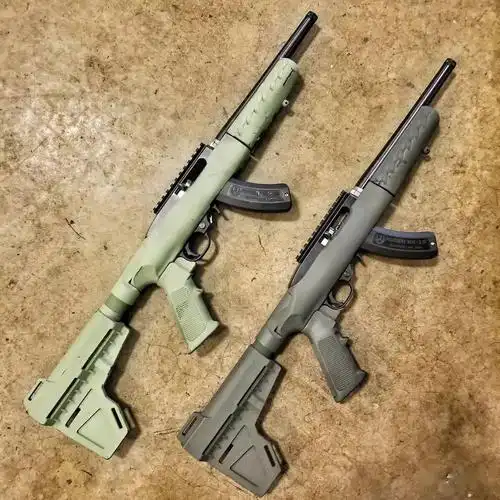 【成人玩具】ruger 22charger图集