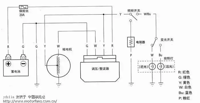 请教:三相五线整流器,没有稳压照明的线路?_接线图分享