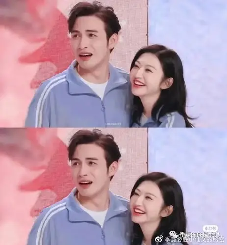 景甜张彬彬你俩凭什么这么甜