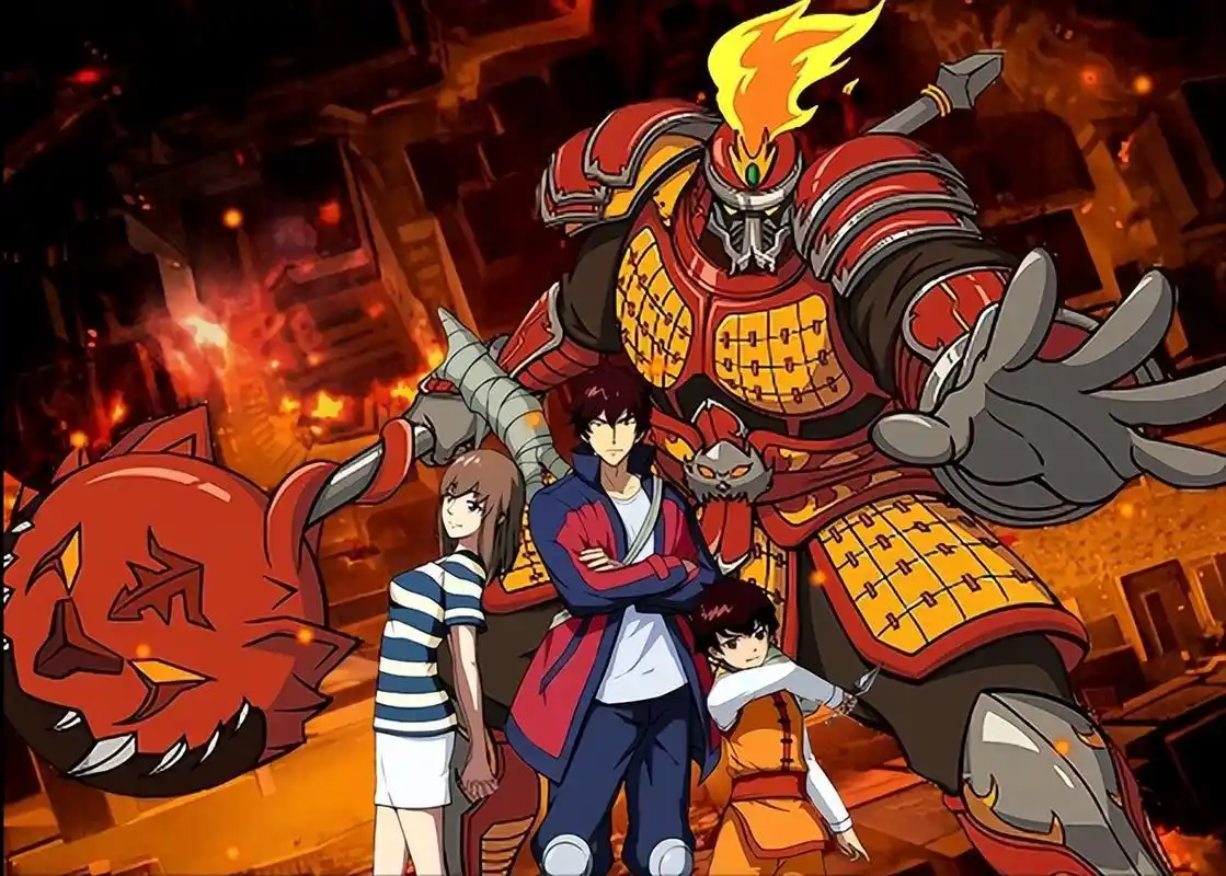 《镇魂街》中,各个人物的守护灵都是谁?