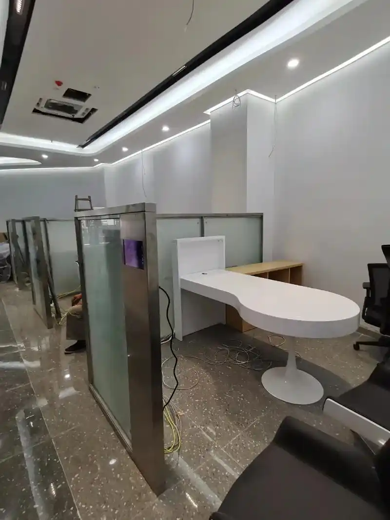 交通银行.装修完工 - 抖音