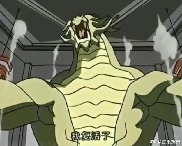 各部门注意,圣主复活了