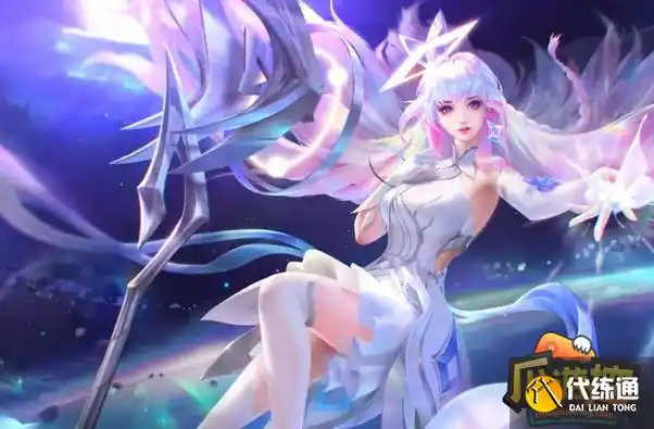 王者荣耀王昭君新皮肤星穹之声怎么样王昭君新皮肤星穹之声鉴赏