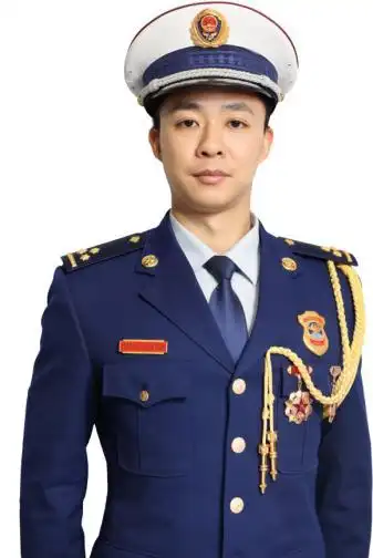 津门最美火焰蓝十大杰出消防救援卫士丨精彩火焰蓝电子杂志2021年第10
