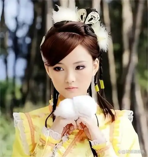 还记得《活佛济公》里的"兔子精"吗?