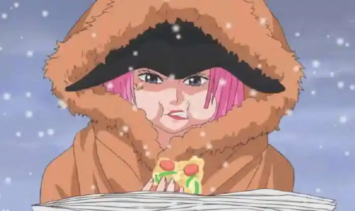 海贼王中出现时间恶魔果实! 其中一颗或将成为黄猿的克星!