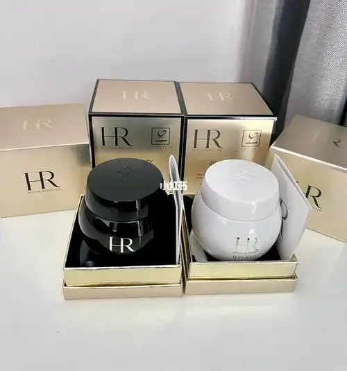 赫莲娜黑白绷带面霜