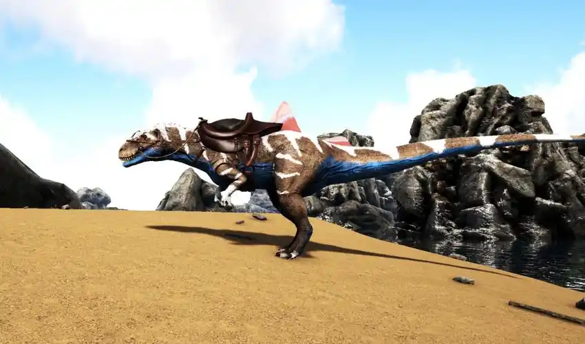 方舟驯龙实录【二十九】:昆卡猎龙