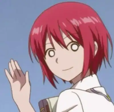 《赤发白雪姬》 白雪 自截头像