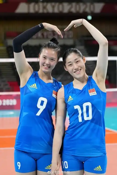 郎平这场球是中国女排备战巴黎奥运的开始年轻人有无限可能